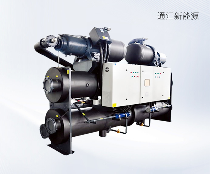 满液式螺杆水冷冷水机组