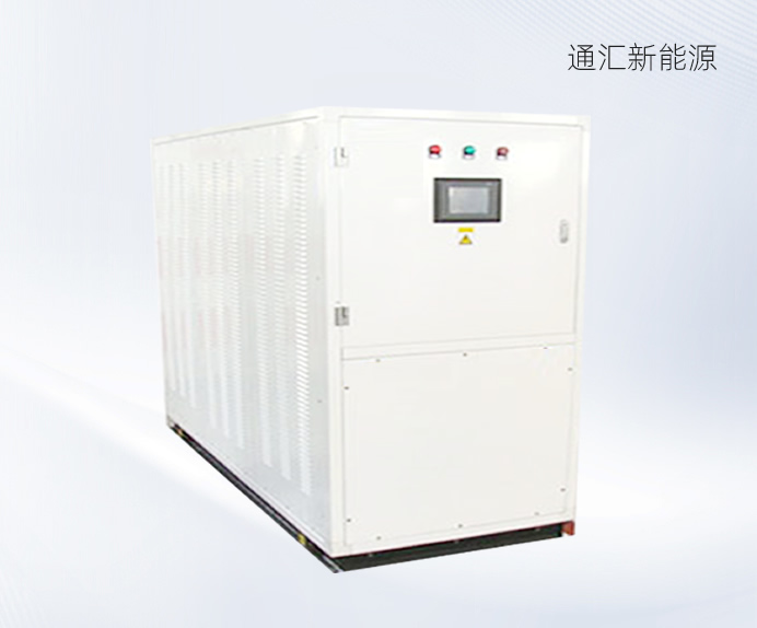 模块化工业余热型高温热泵热水机组