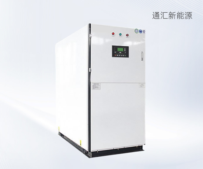 模块式水冷冷水机