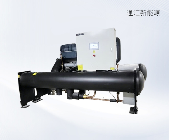 磁悬浮离心式冷水机组